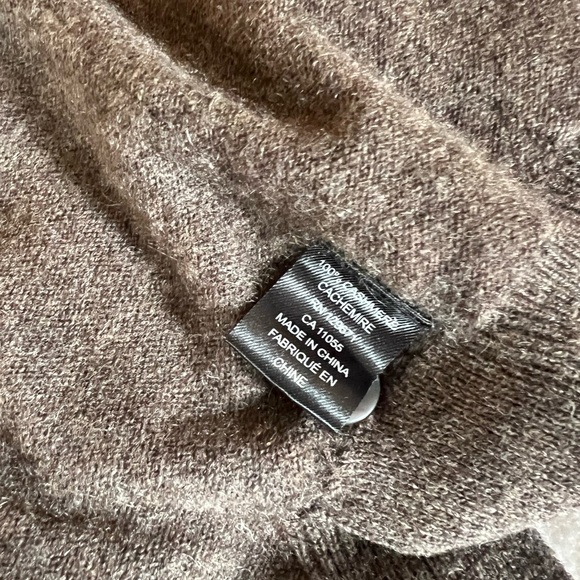 360 CASHMERE Cashmere Cardigan - Picture 4 of 6